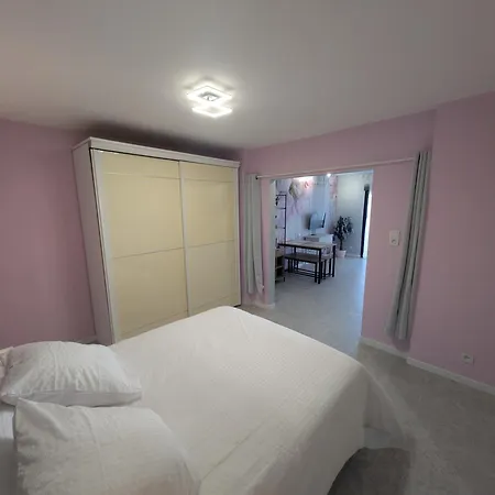 Apartamento La Plénitude Narbona