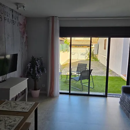La Plénitude Apartamento Narbona