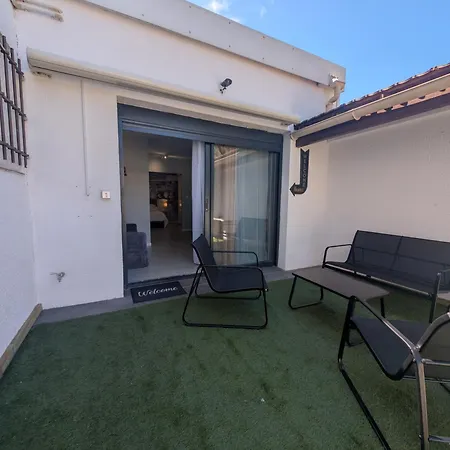Apartamento La Plénitude Narbona